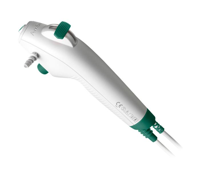 The Ambu® aScope™ 4 Broncho Regular 5.0/2.2 single-use bronchoscope