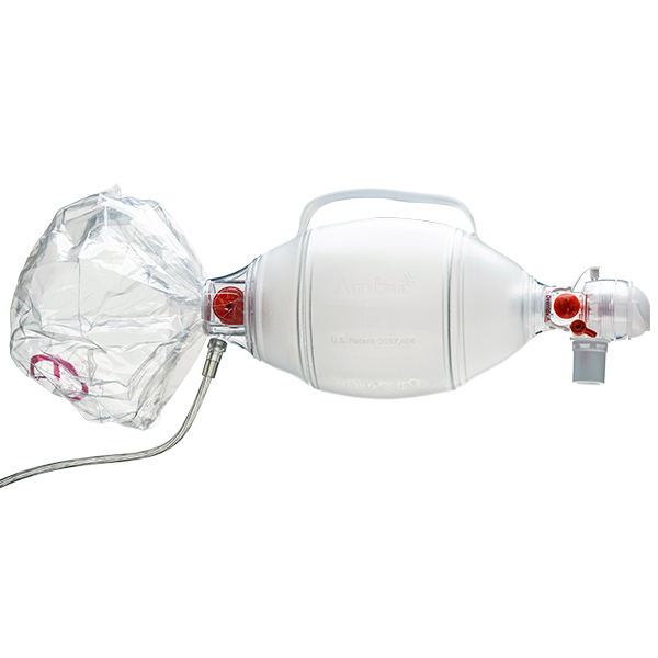 The Ambu® aScope™ 4 Broncho Regular 5.0/2.2 single-use bronchoscope