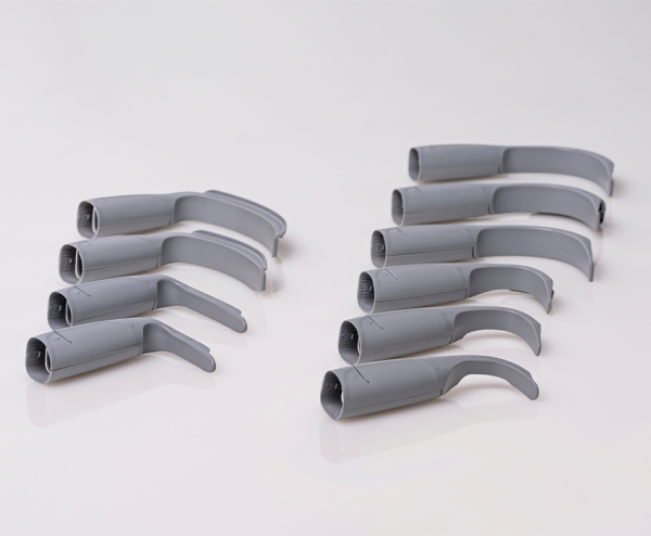 Comprehensive range of blades