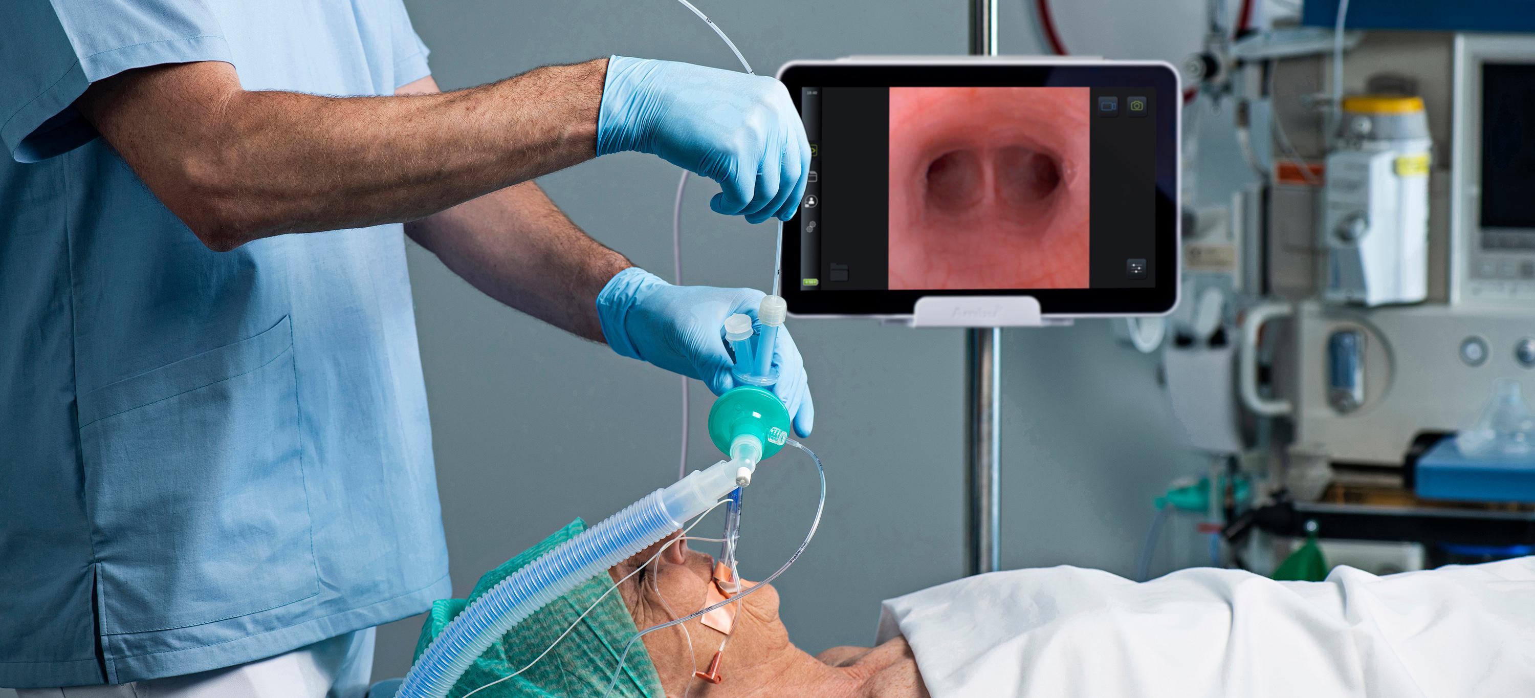 AMBU® VIVASIGHT™ 2 SLT