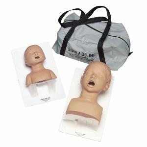3-Year-Old Airway Management Trainer