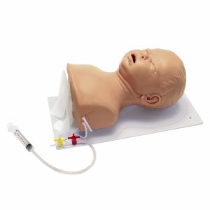 Advanced Infant Intubation Head with Board